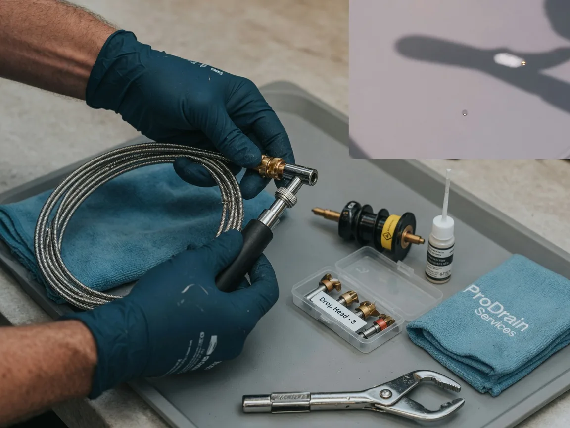 Why choose Drain Cleaning in Waterproof, LA